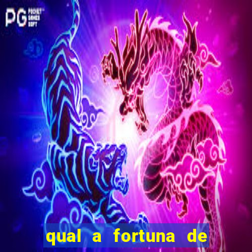 qual a fortuna de mirella santos